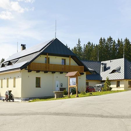 Ea Horsky Hotel Hajenka Модрава Екстериор снимка