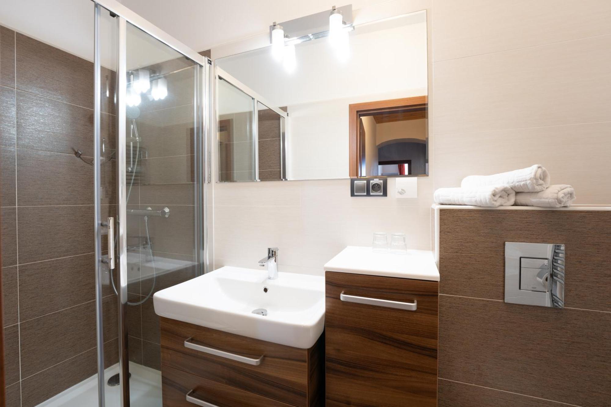 Ea Horsky Hotel Hajenka Модрава Екстериор снимка