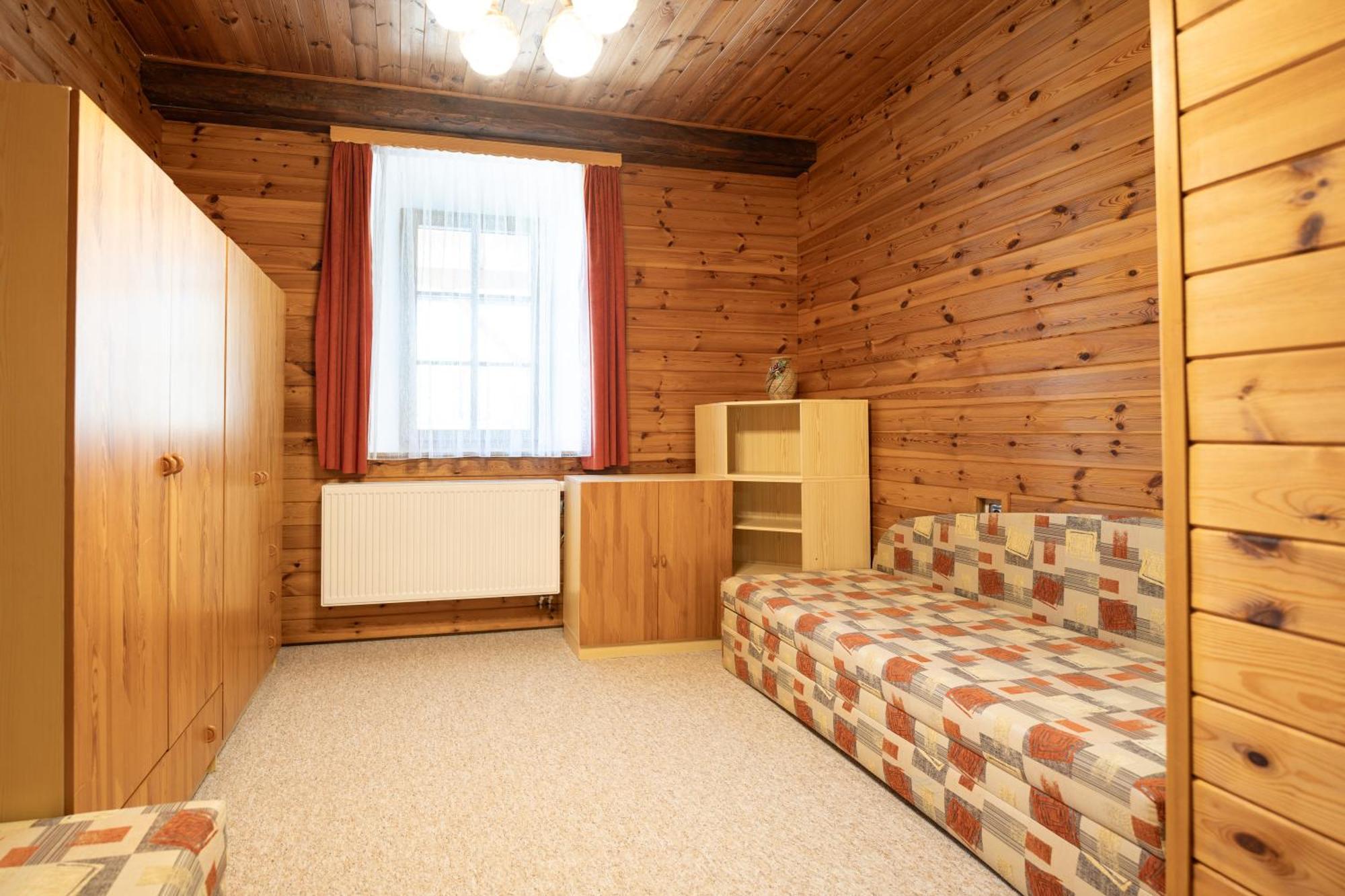 Ea Horsky Hotel Hajenka Модрава Екстериор снимка