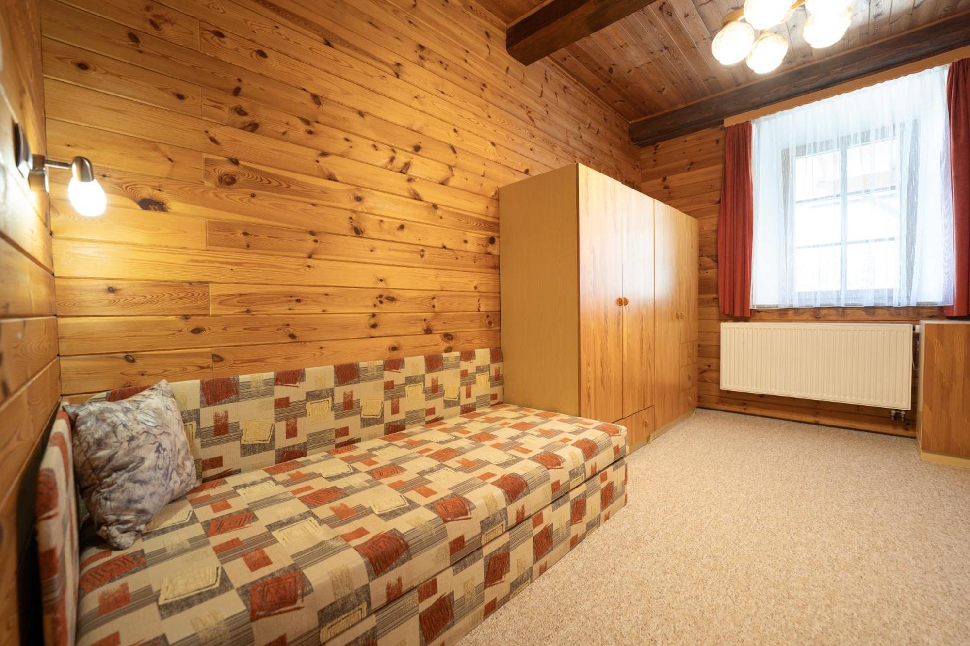 Ea Horsky Hotel Hajenka Модрава Екстериор снимка