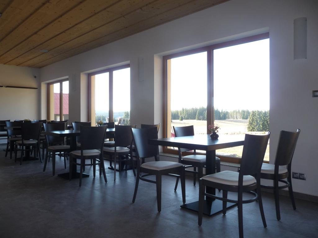 Ea Horsky Hotel Hajenka Модрава Екстериор снимка