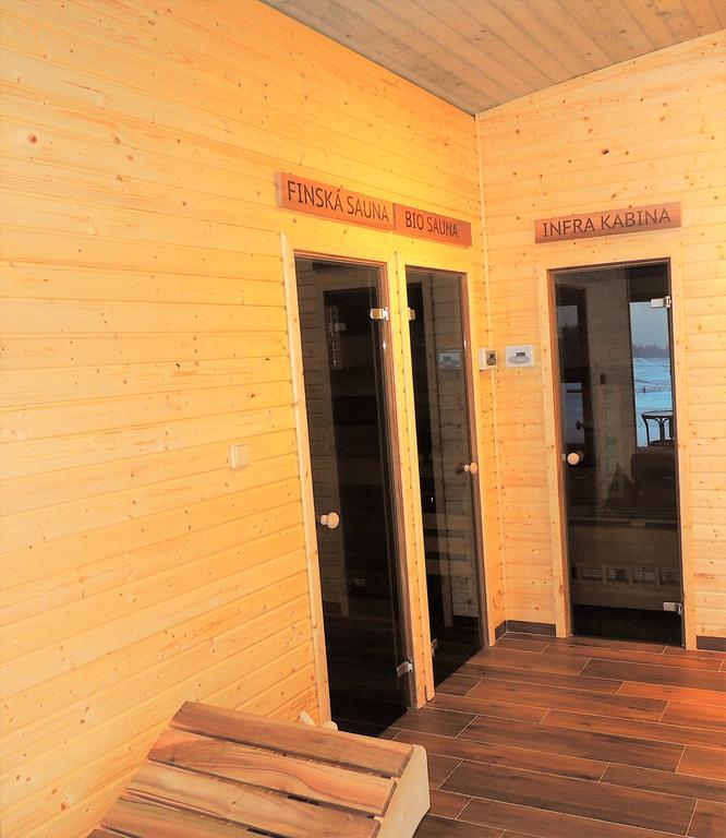 Ea Horsky Hotel Hajenka Модрава Екстериор снимка
