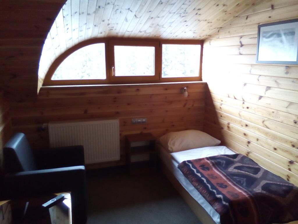 Ea Horsky Hotel Hajenka Модрава Екстериор снимка