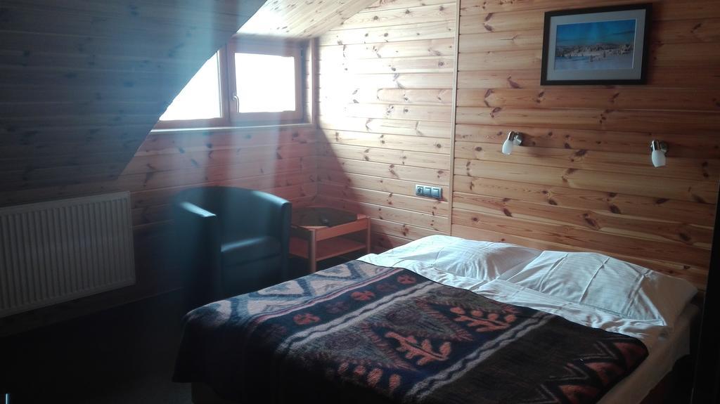 Ea Horsky Hotel Hajenka Модрава Екстериор снимка