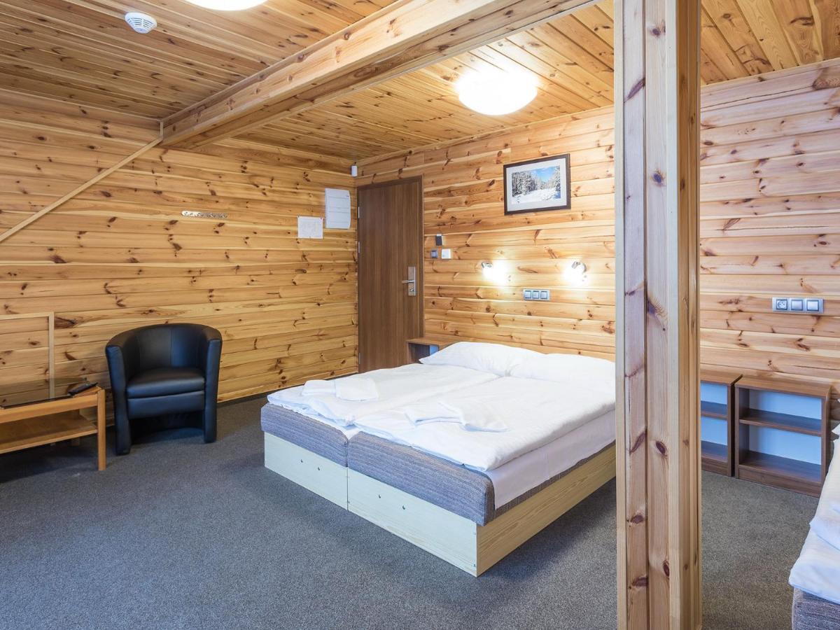 Ea Horsky Hotel Hajenka Модрава Екстериор снимка