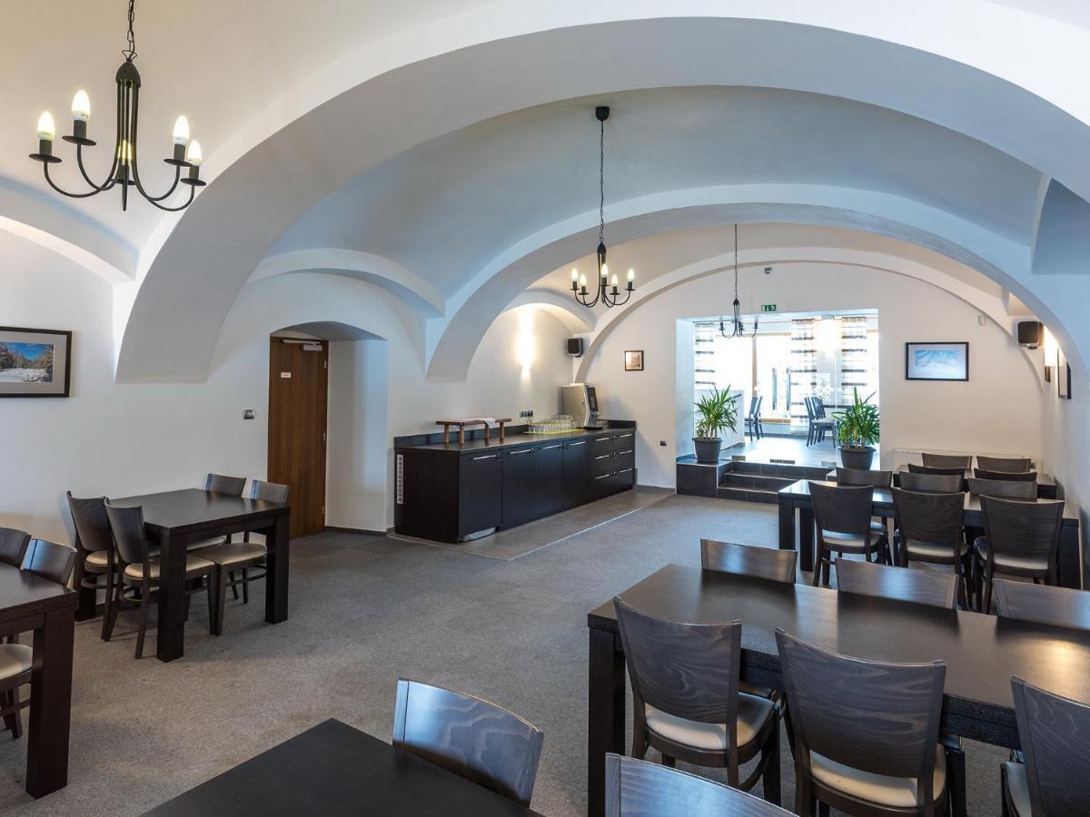 Ea Horsky Hotel Hajenka Модрава Екстериор снимка