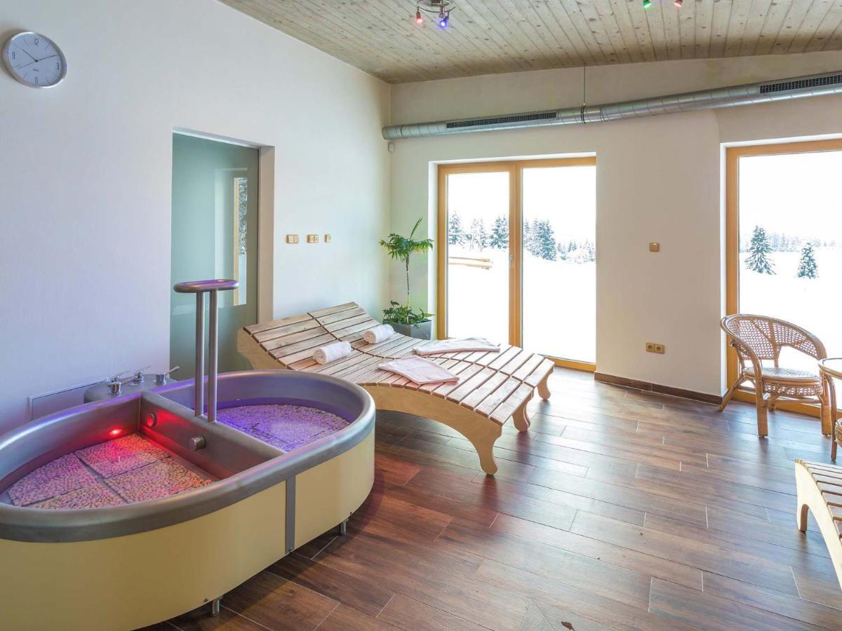 Ea Horsky Hotel Hajenka Модрава Екстериор снимка
