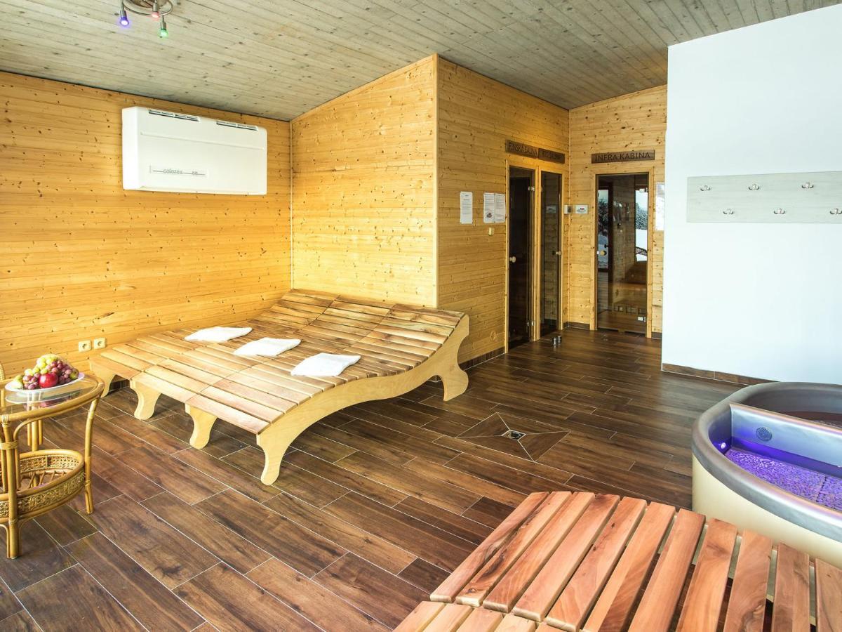 Ea Horsky Hotel Hajenka Модрава Екстериор снимка