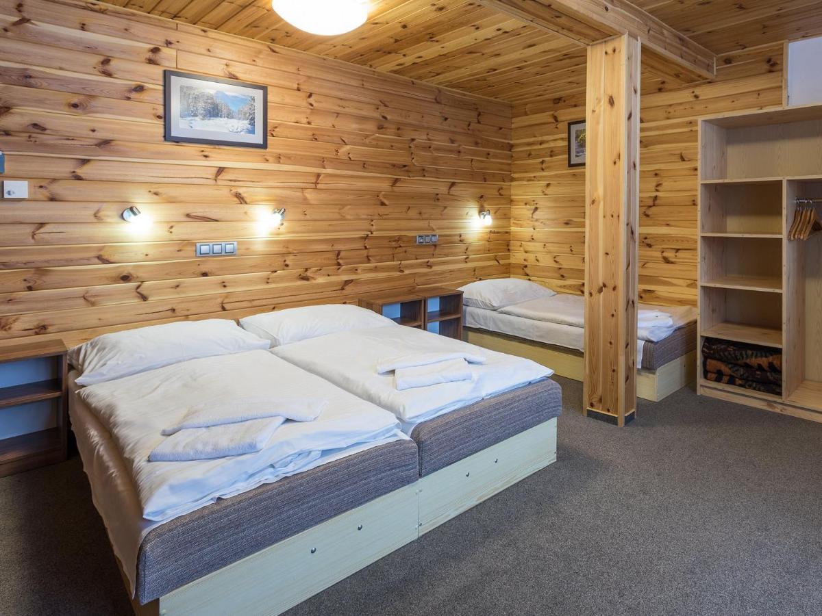 Ea Horsky Hotel Hajenka Модрава Екстериор снимка