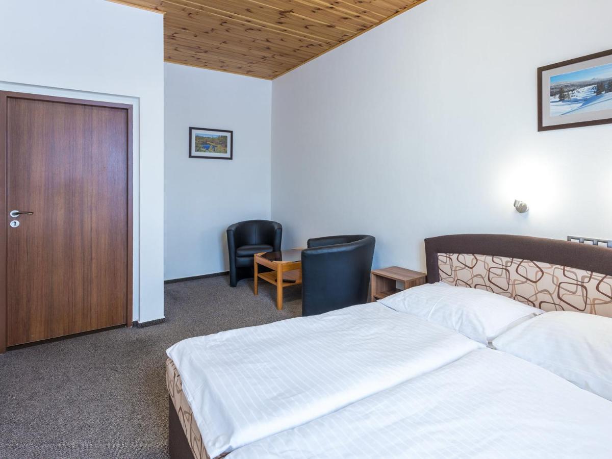 Ea Horsky Hotel Hajenka Модрава Екстериор снимка