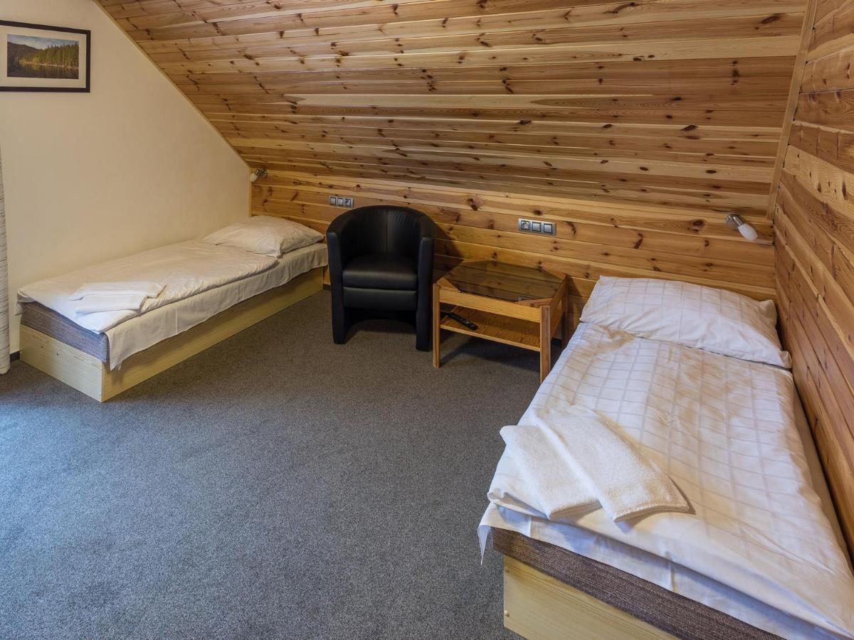 Ea Horsky Hotel Hajenka Модрава Екстериор снимка