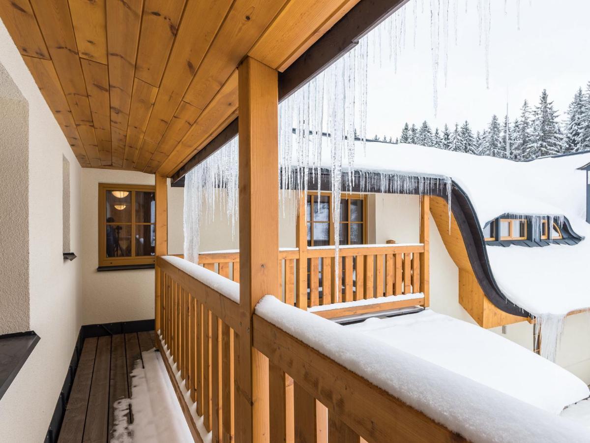 Ea Horsky Hotel Hajenka Модрава Екстериор снимка