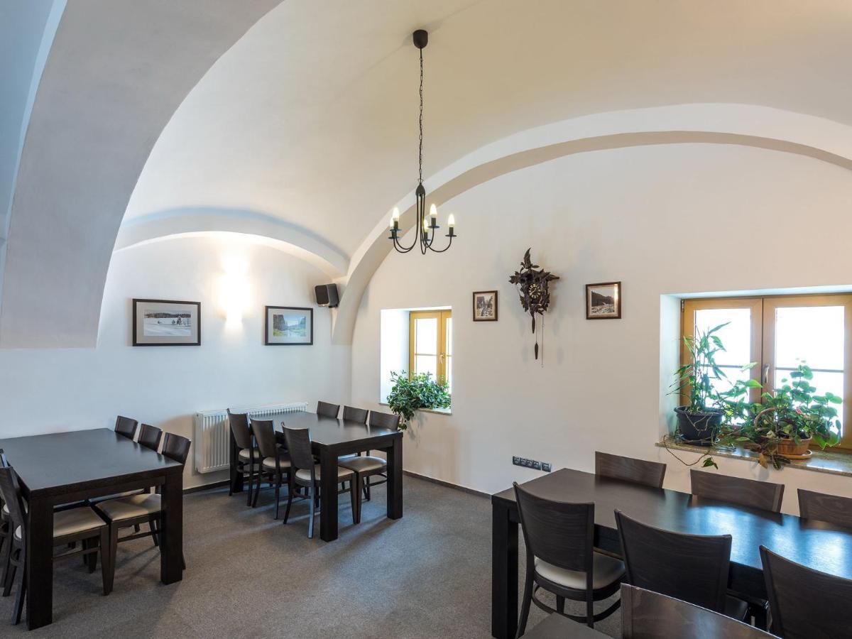 Ea Horsky Hotel Hajenka Модрава Екстериор снимка