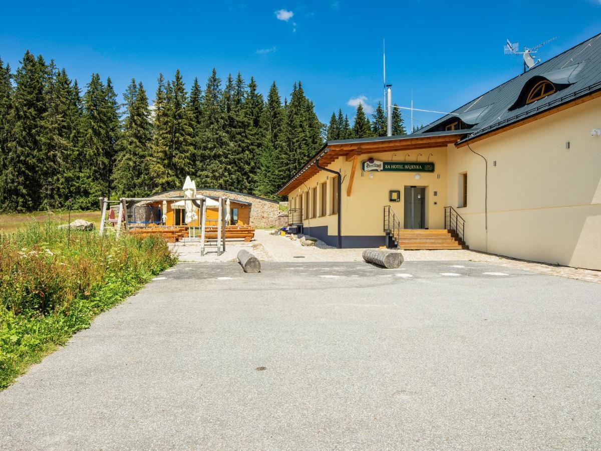 Ea Horsky Hotel Hajenka Модрава Екстериор снимка